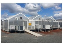 電動(dòng)開窗器在智能溫室上的應(yīng)用-澳大利亞某客戶