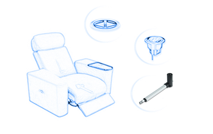 電動升降按摩椅 電動升降按摩椅