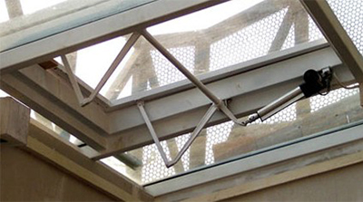 電動開窗器 電動開窗器