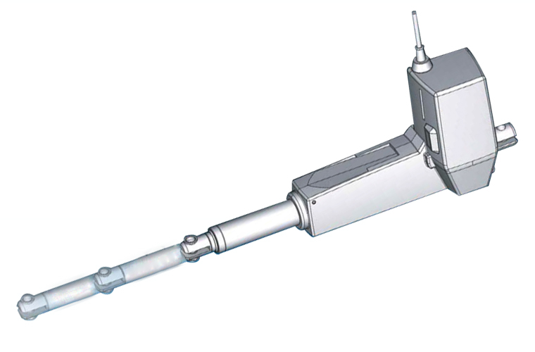 電動(dòng)推桿動(dòng)作 電動(dòng)推桿動(dòng)作