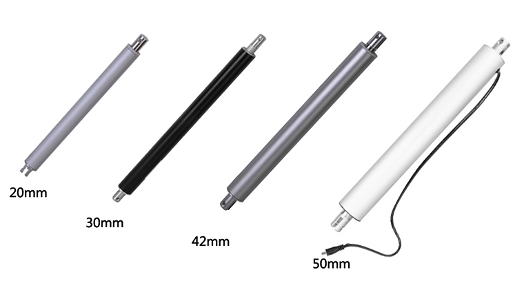 行程可定電動(dòng)推桿