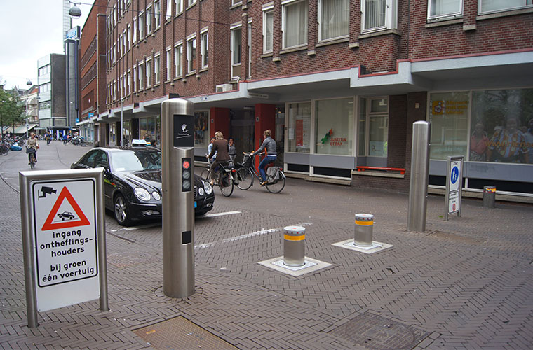 路樁升降柱 路樁升降柱