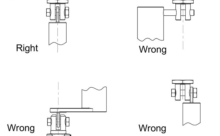 電動推桿接頭安裝