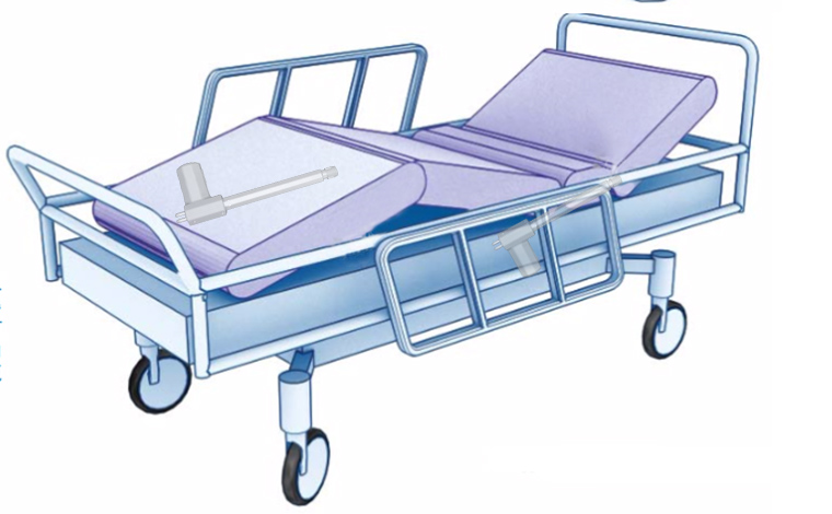 電動推桿醫(yī)療