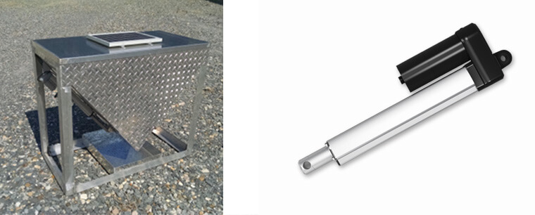 關(guān)于小型電動(dòng)推桿的未來前景與目前狀況？