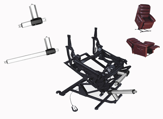 電動(dòng)推桿的工作原理？