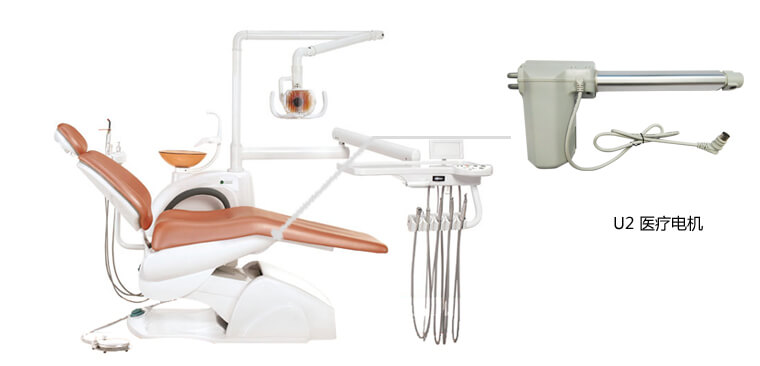 牙科椅電動推桿應(yīng)用