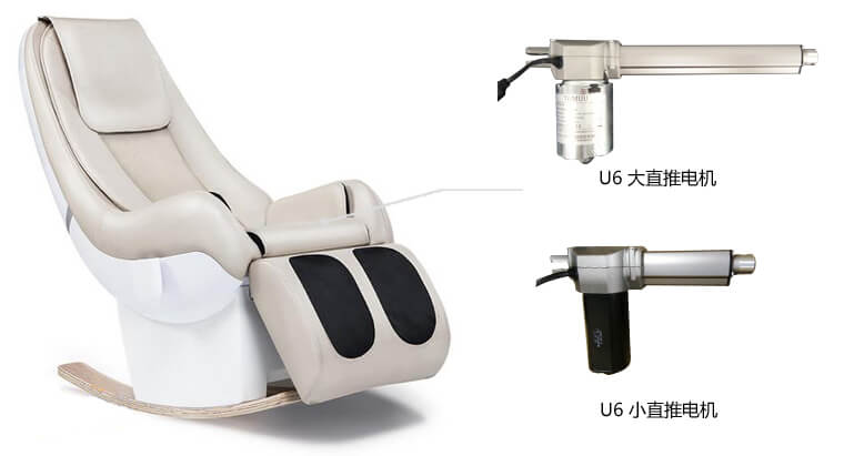 電動床推桿應用 電動床推桿應用