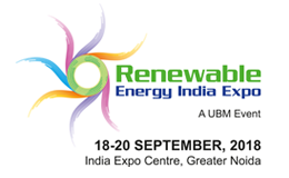 【邀請(qǐng)函】特姆優(yōu)傳動(dòng)科技2018年9月印度新德里國(guó)際可再生能源展(REI) 【邀請(qǐng)函】特姆優(yōu)傳動(dòng)科技2018年9月印度新德里國(guó)際可再生能源展(REI)